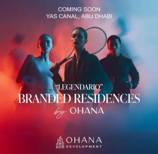 LEGENDARIO Yas Canal